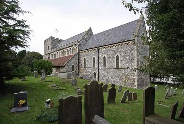 Foto de Iglesia de San Margarita - Historic England