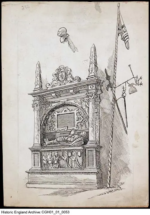 Foto de Iglesia de Santa María (C de E) - Historic England / Historic England Archive