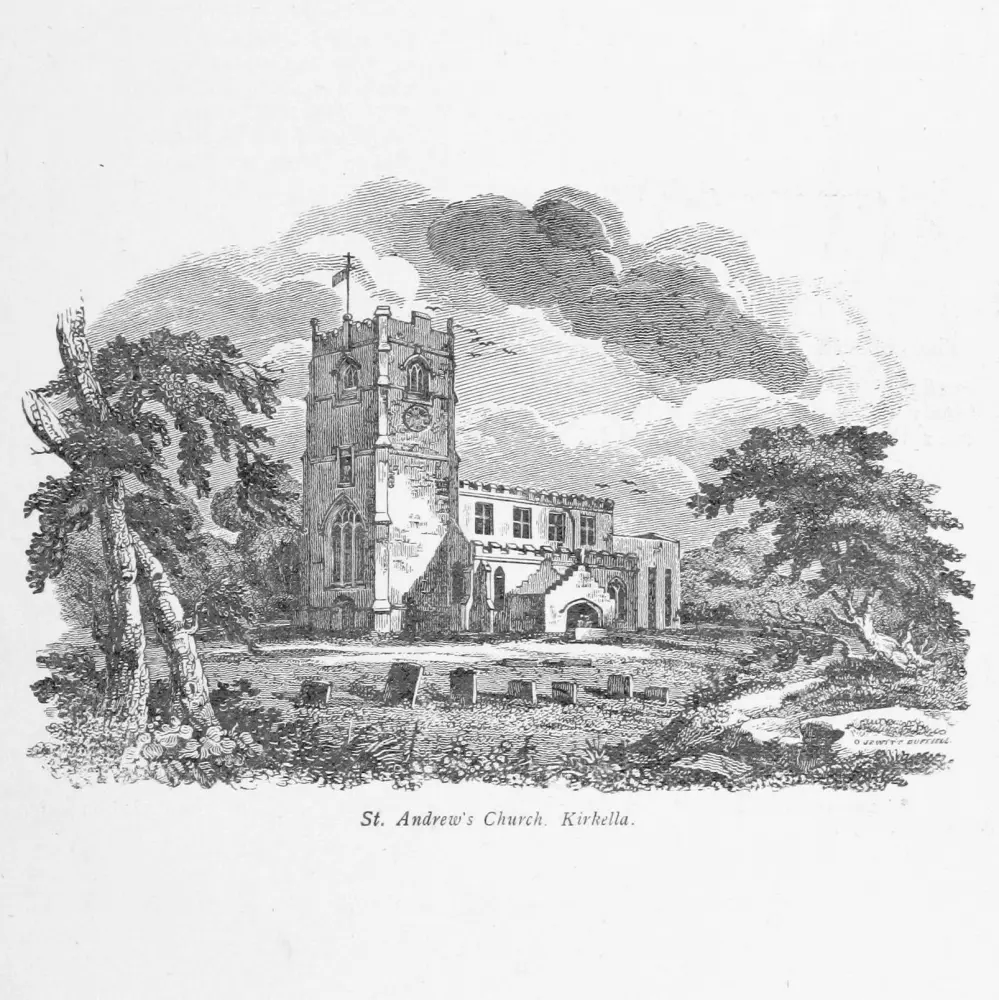 Foto de Iglesia de Santo Andrew - Historic England