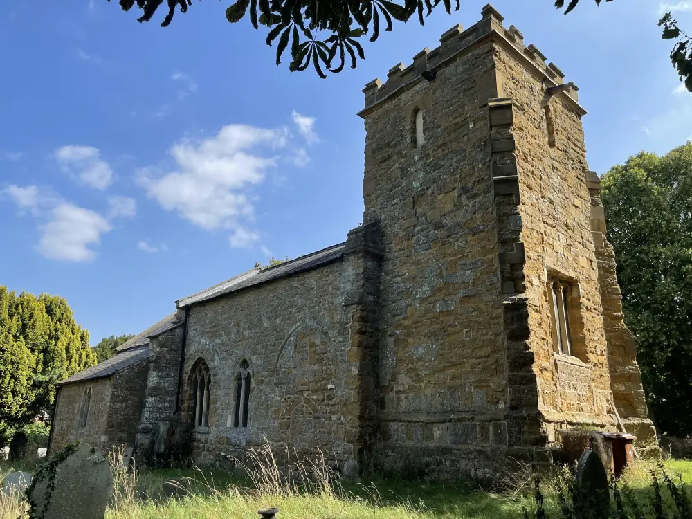 Photo de Église de St Mary - Historic England