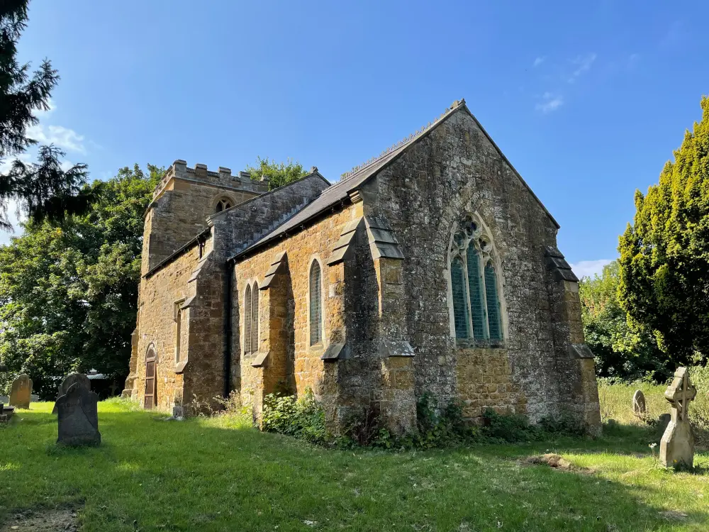 Photo de Église de St Mary - Historic England