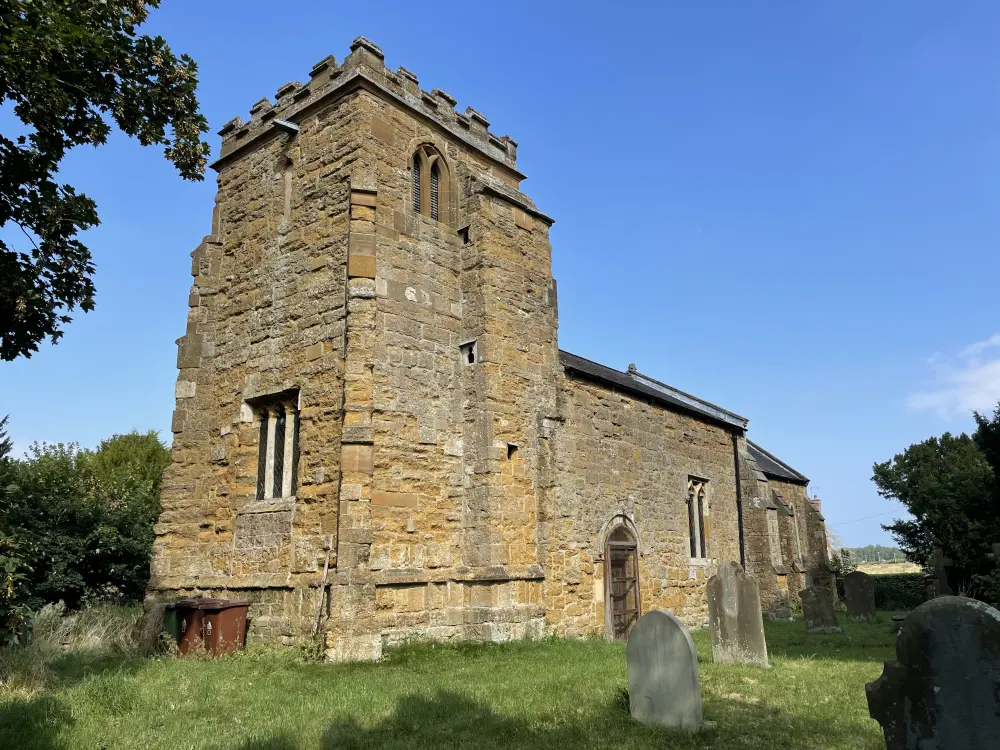 Photo de Église de St Mary - Historic England