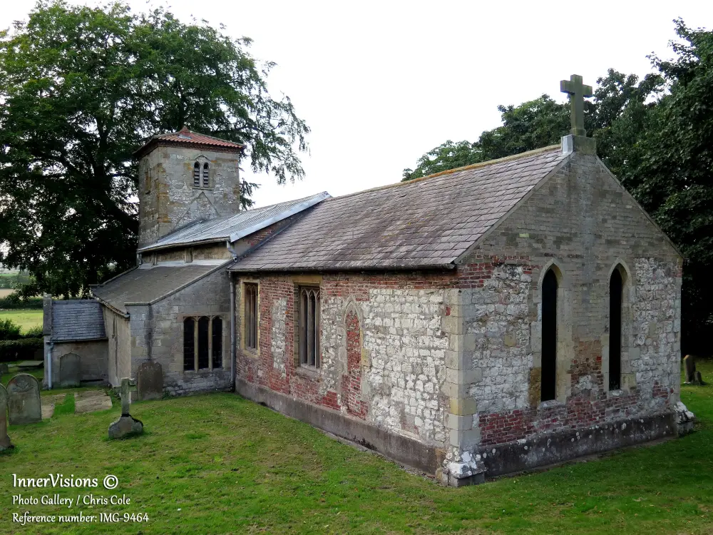 Photo de Église de Saint Maurice - Historic England