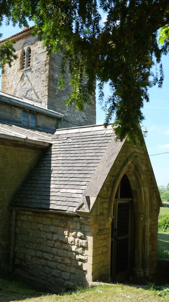 Photo de Église de Saint Maurice - Historic England