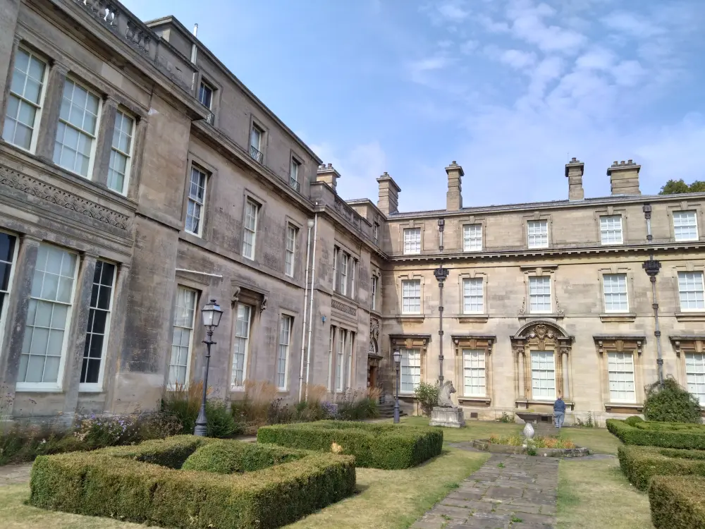 Photo de Hall Normanby - Historic England