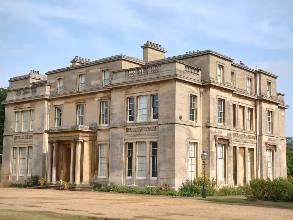 Photo de Hall Normanby - Historic England