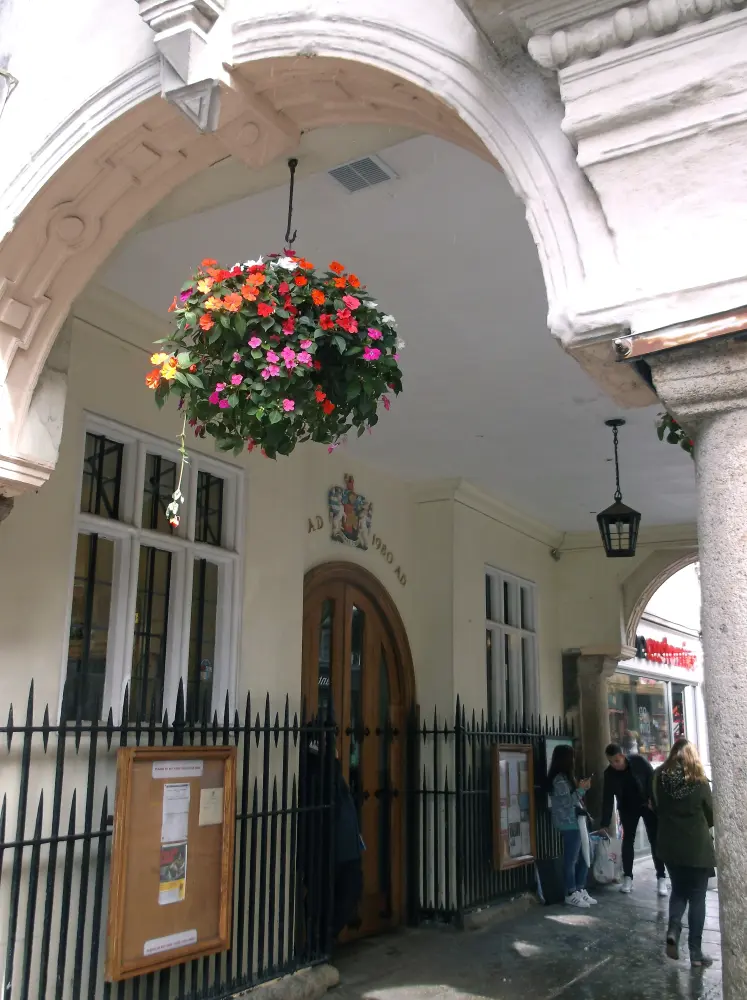 Foto di La gilda - Historic England