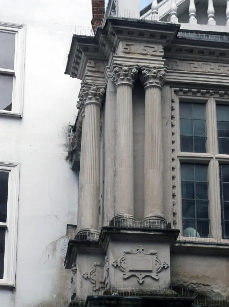 Foto di La gilda - Historic England