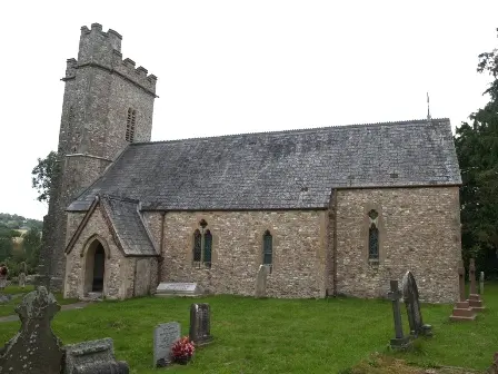 Foto de Iglesia de la Santísima Virgen María - Historic England