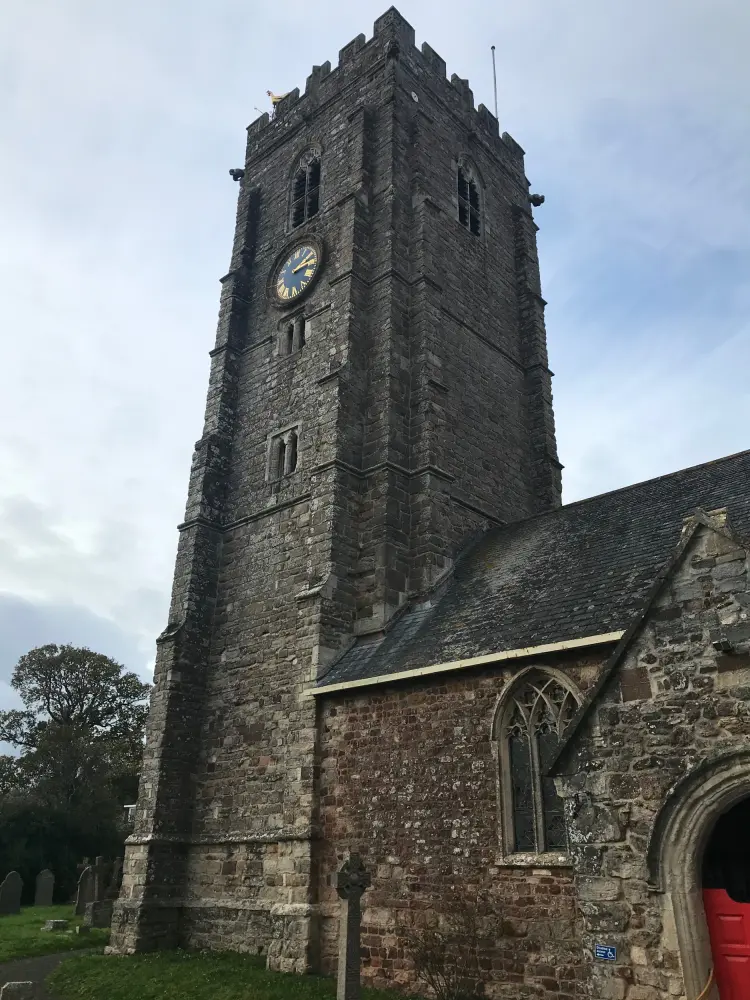 Foto de Iglesia parroquial de St Swithun - Historic England / Nick Booth
