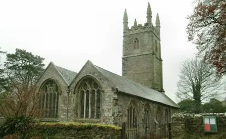 Foto von Pfarrkirche in St. Mary - Historic England