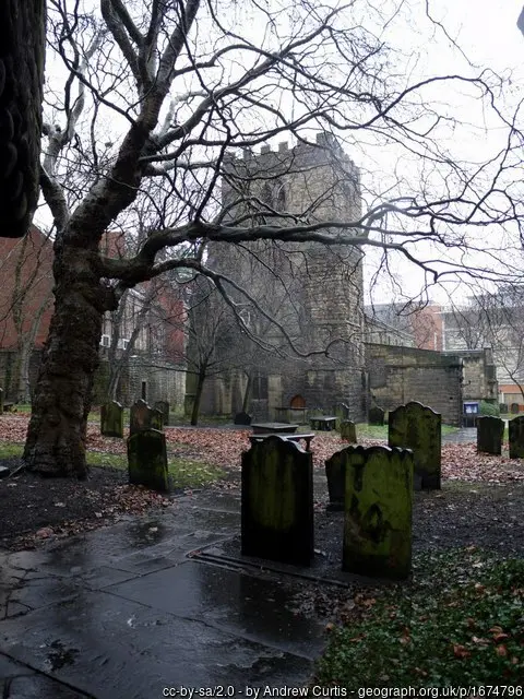 Photo de Église de St Andrew - Historic England
