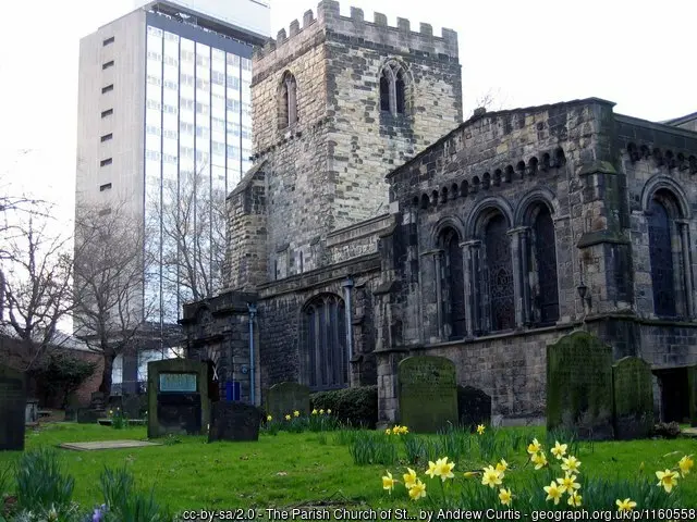 Photo de Église de St Andrew - Historic England