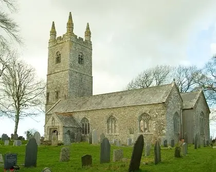 Foto de Iglesia de St Bridget - Historic England