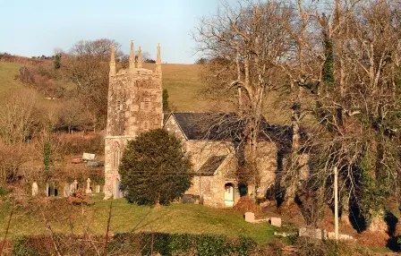 Foto de Iglesia de San Jorge - Historic England