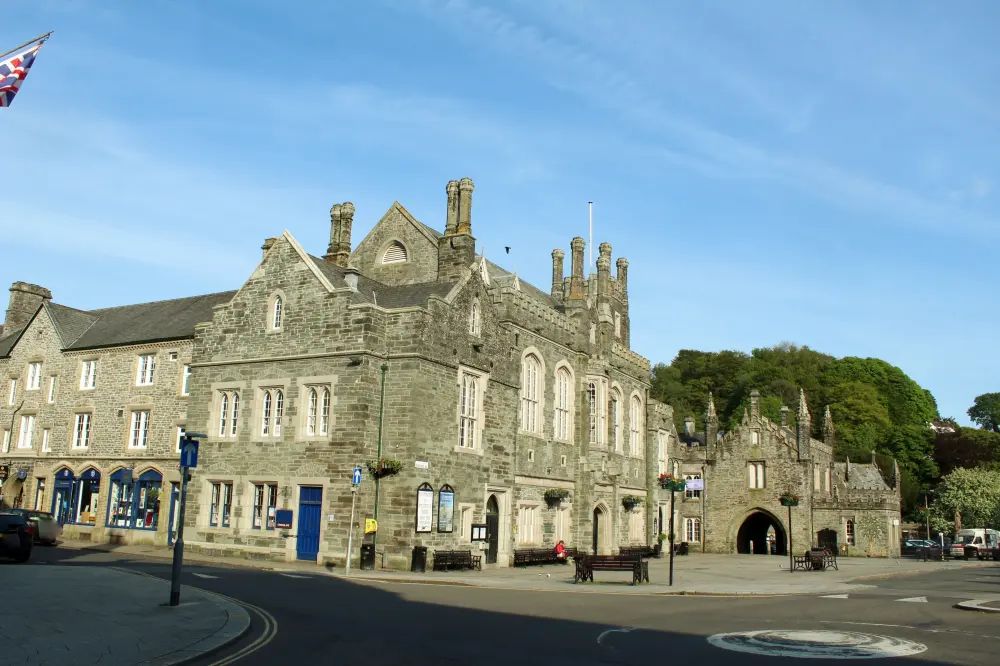 Photo de Abbey Gatehouse - Historic England
