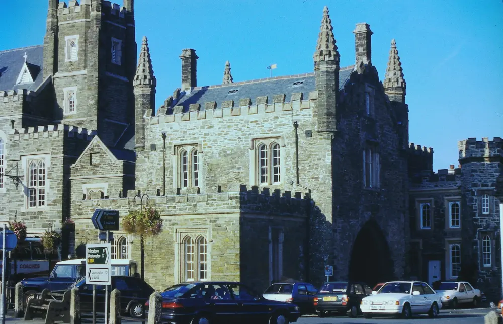 Photo de Abbey Gatehouse - Historic England