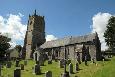 Foto de Iglesia de Santa María la Virgen - Historic England
