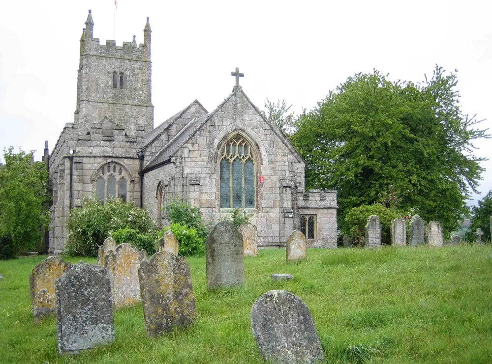Foto de Iglesia de la Santa Trinidad - Historic England / Nigel Cox
