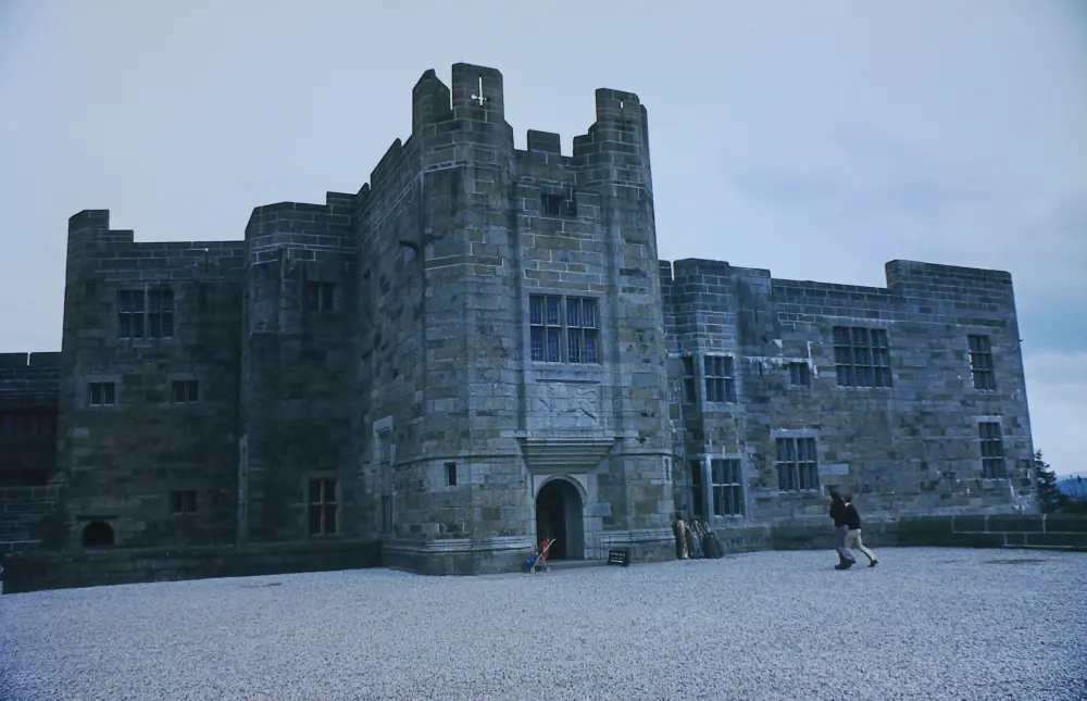 Foto de Castillo Drogo - Historic England
