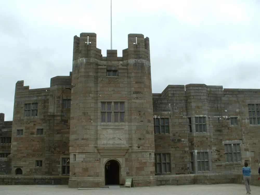 Foto de Castillo Drogo - Historic England