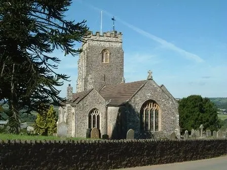 Foto de Iglesia de Santa María la Virgen - Historic England