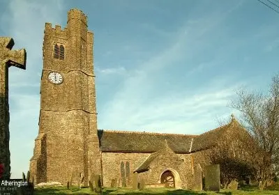 Foto di Chiesa di Santa Maria - Historic England