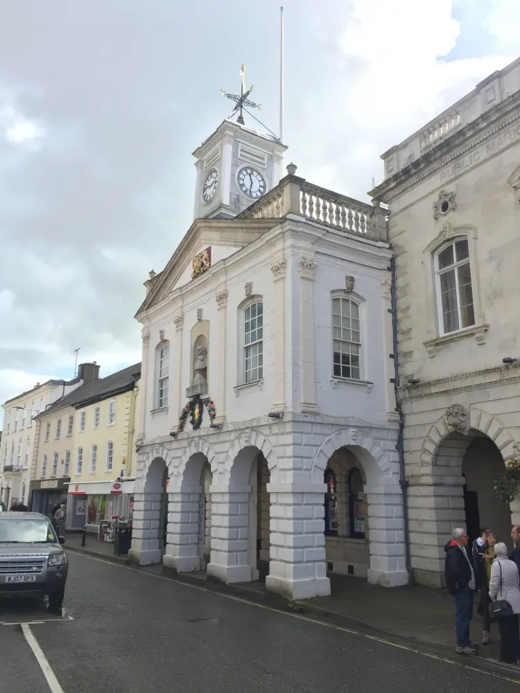 Foto de Guild Hall (incluido el Museo del condado) - Historic England