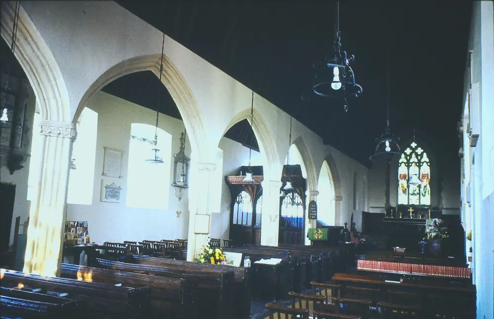 Foto von Kirche von St. Michael - Historic England