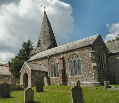 Foto de Iglesia de Santa María - Historic England