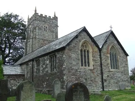 Foto von Kirche aller Heiligen - Historic England