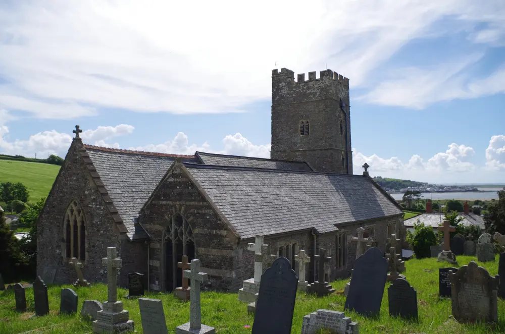Foto de Iglesia de San Juan Bautista - Historic England