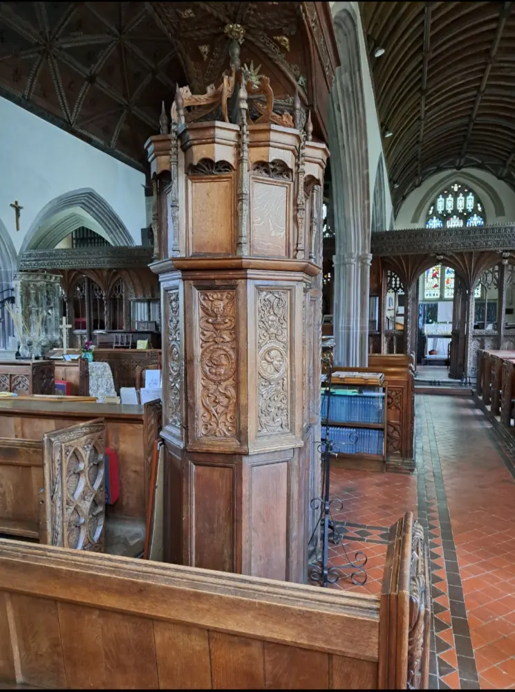 Foto de Iglesia de St. James - Historic England