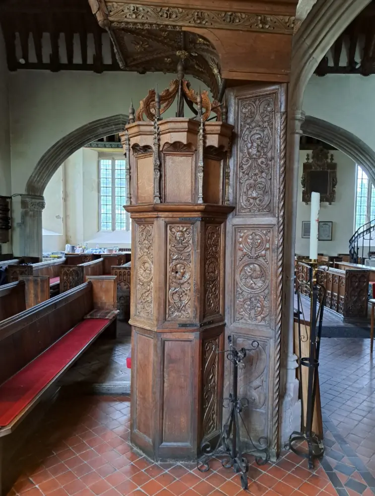 Foto de Iglesia de St. James - Historic England