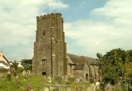Foto von Kirche von St. Michael - Historic England
