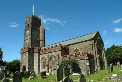 Foto von Kirche von St. David - Historic England
