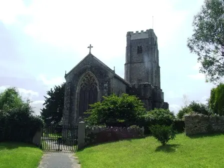 Photo de Église de St John the Baptist - Historic England