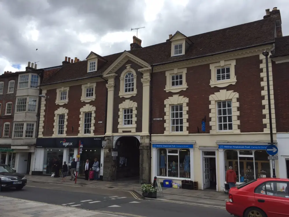 Photo de 26, Market Place (voir les détails des informations supplémentaires) - Historic England