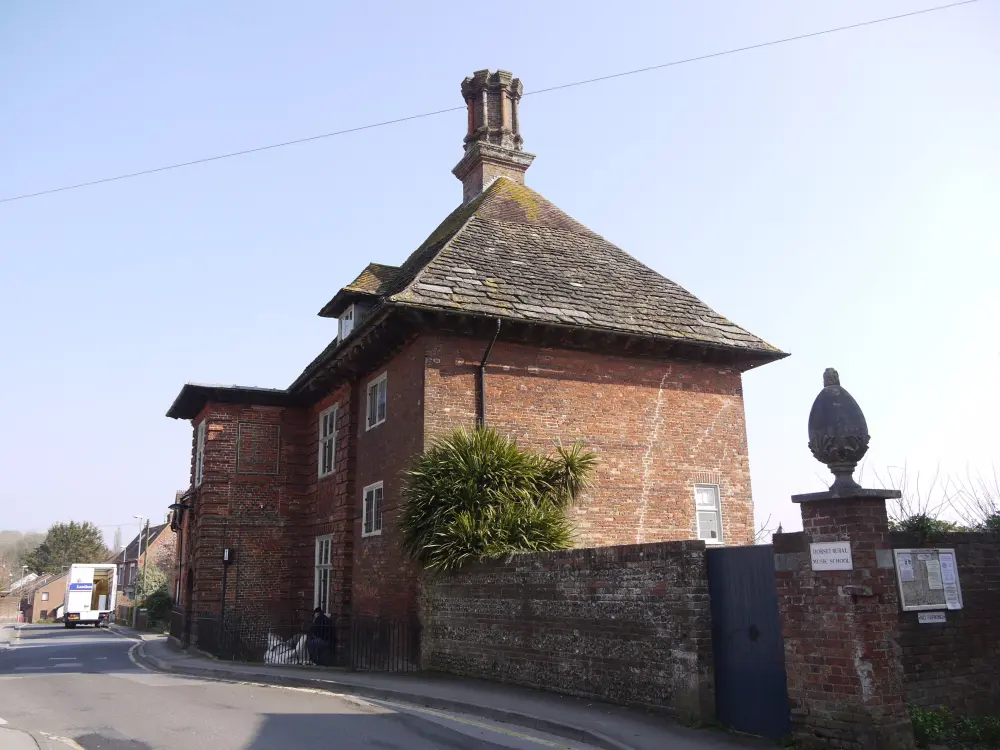 Photo de La vieille maison - Historic England