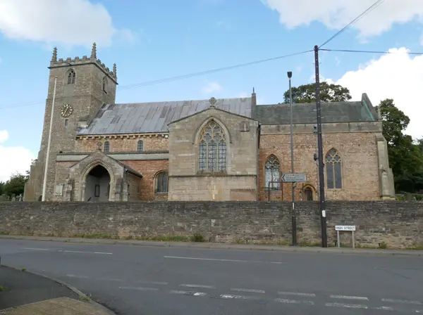 Photo de Église de St Lawrence - Historic England