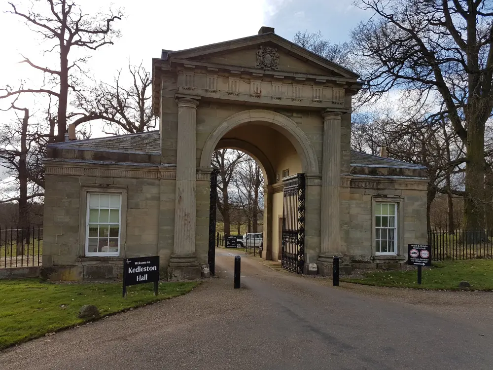 Photo de Le North Lodge - Historic England