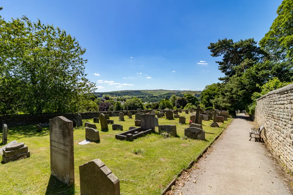 Photo de Église de St Michael et tous les anges - Historic England / Barrie Price