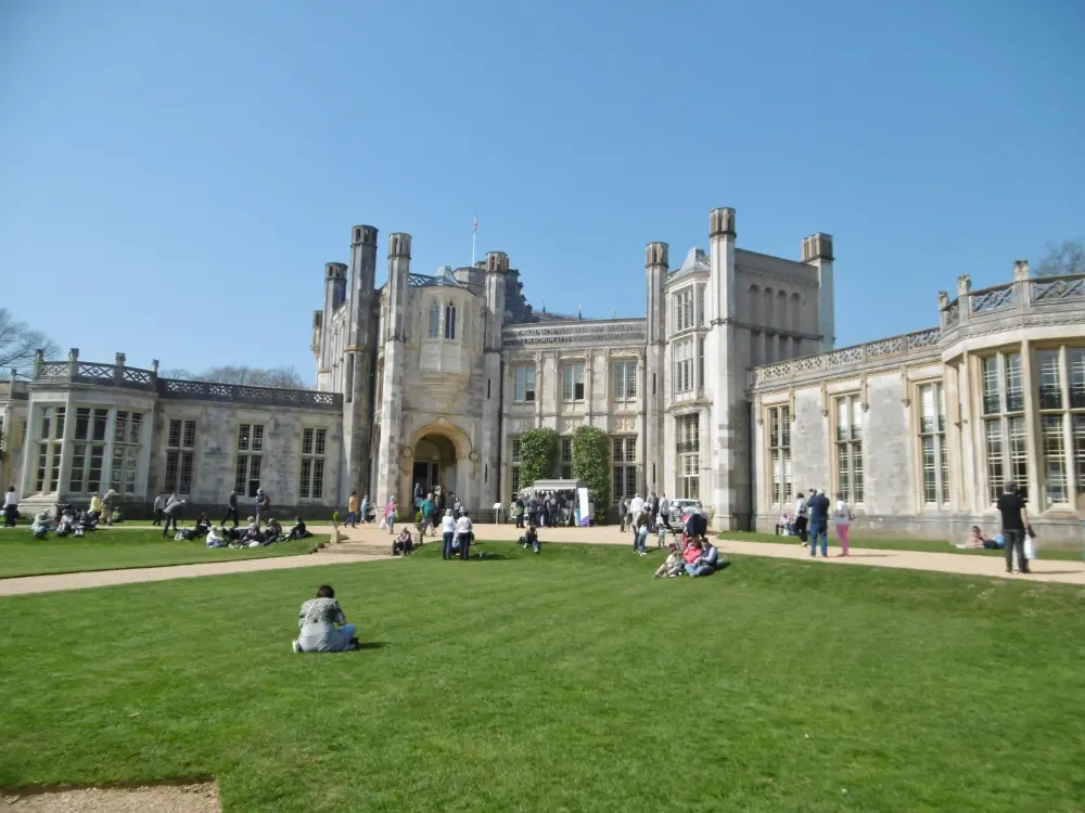 Photo de Château de Highcliffe - Historic England