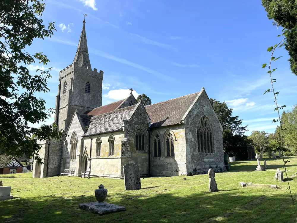 Photo de Église de St Mary - Historic England