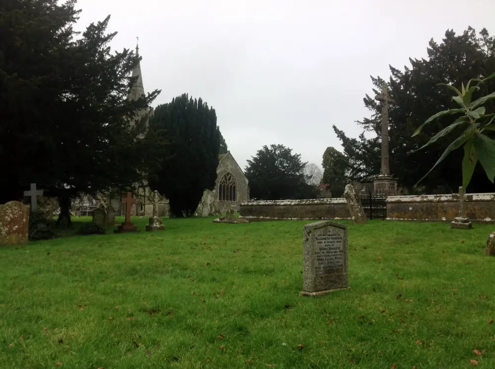 Photo de Église de St Mary - Historic England