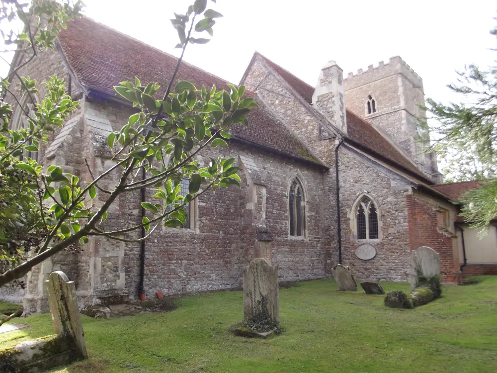 Photo de Église paroissiale de tous les saints - Historic England