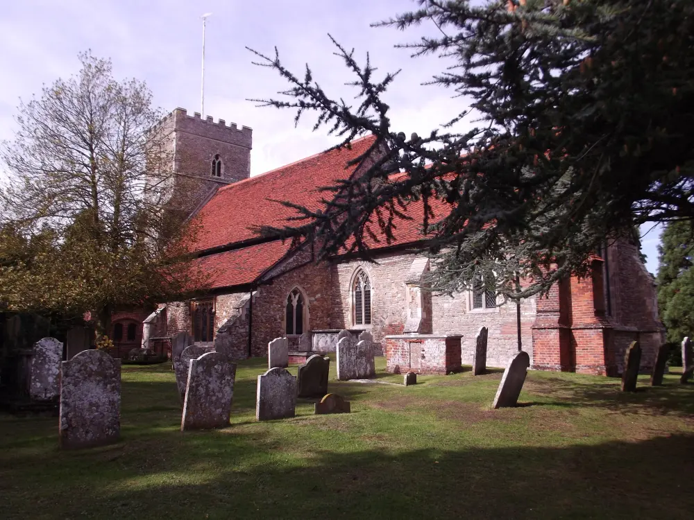 Photo de Église paroissiale de tous les saints - Historic England