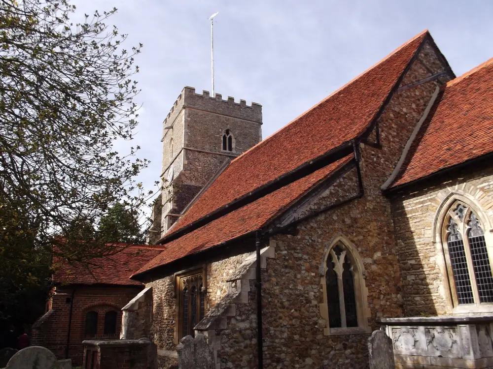 Photo de Église paroissiale de tous les saints - Historic England