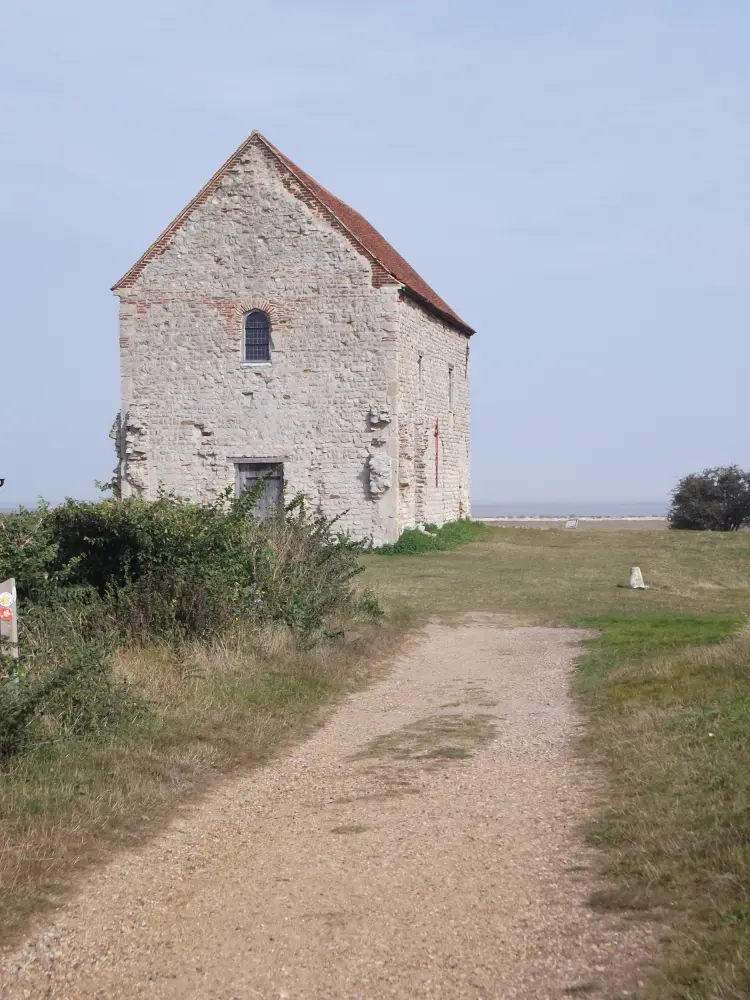 Photo de Chapelle de St Peter sur le mur - Historic England