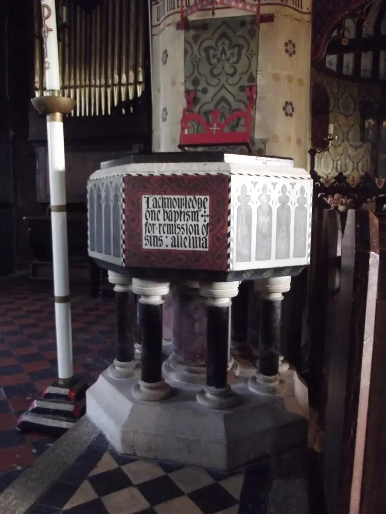Photo de Église de St Nicholas - Historic England
